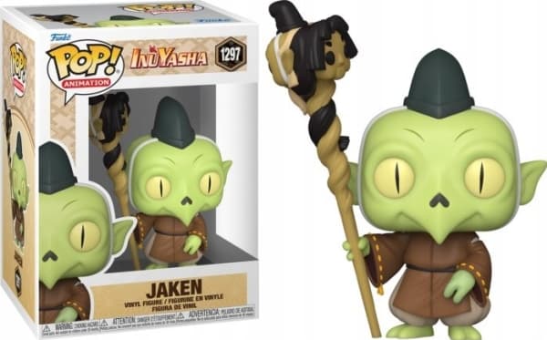 Funko POP Inuyasha: Jaken figur