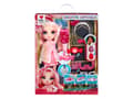 Pikkukuva 5 / 5: Rainbow High Creative Crystals Fashion Doll- Bella, Fashion doll, Female, 8 yr(s), 280 mm, Multicolour