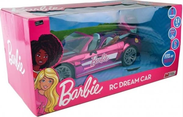 Malik Happy People's Dream Car Barbie r/c