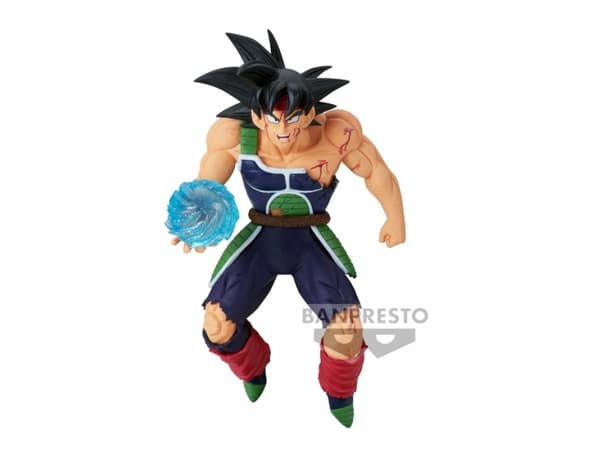 BANPRESTO DRAGON BALL Z GxMATERIA BARDOCK