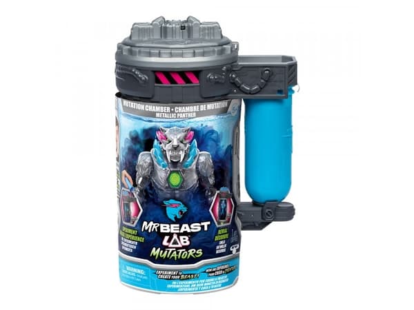 COBI MR BEAST LAB Mutant - Kammer 24716
