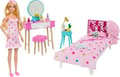 Miniatyrbilde 2 av 2: Barbie Classics Barbie Bedroom