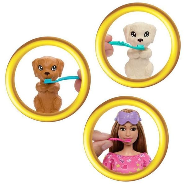 Puppy sleepover docka Mattel