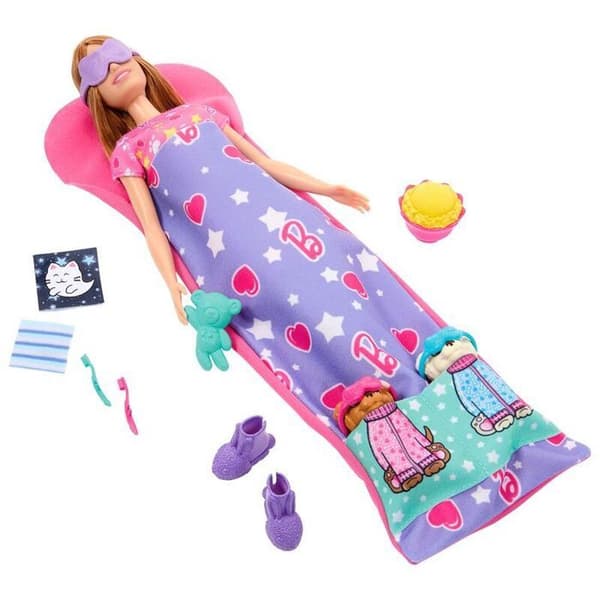 Puppy sleepover docka Mattel