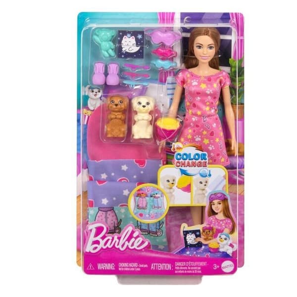 Puppy sleepover docka Mattel