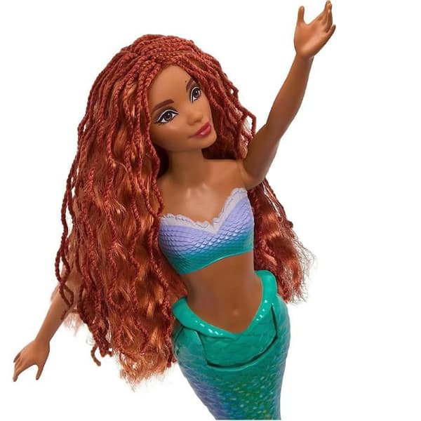 Muñeca de Ariel La Sirenita de Disney