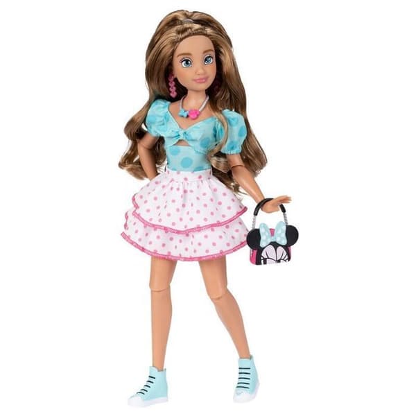 Puppa modell Jakks Pacific Disney Minnie ily 4Ever