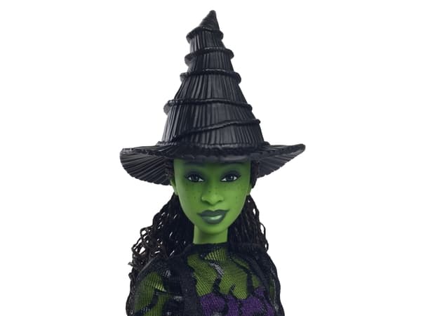 Wicked Ballroom Glinda Doll