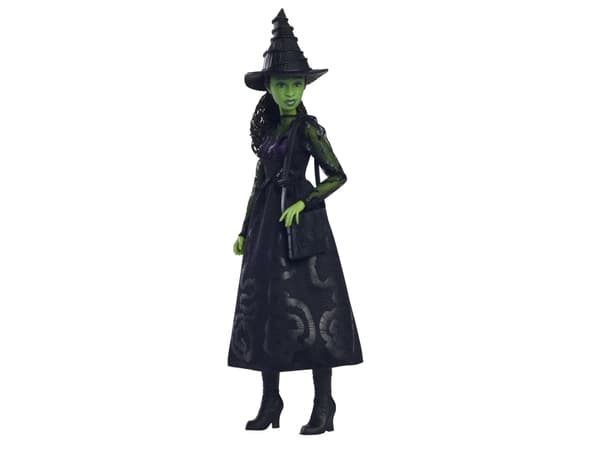 Wicked Ballroom Glinda Doll