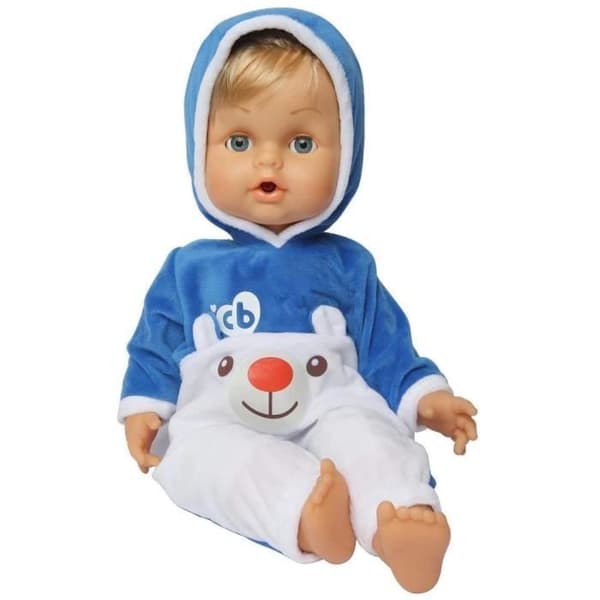 Giochi Preziosi - Cicciobello isbjörnsdocka, 42 CM, CCB74000