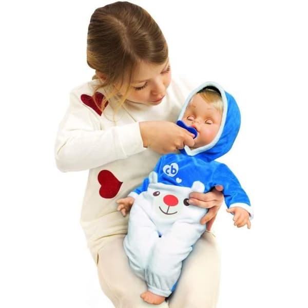 Giochi Preziosi - Cicciobello isbjörnsdocka, 42 CM, CCB74000