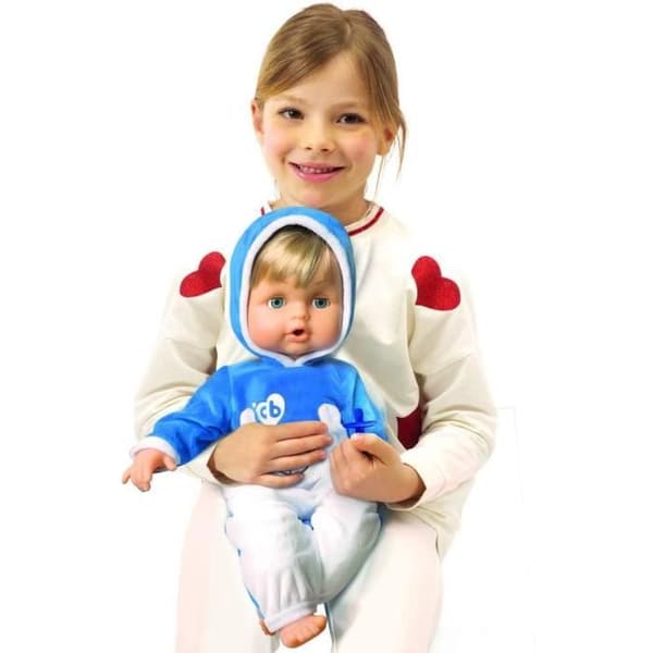 Giochi Preziosi - Cicciobello isbjörnsdocka, 42 CM, CCB74000