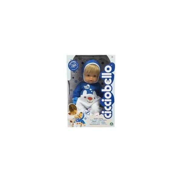 Giochi Preziosi - Cicciobello isbjörnsdocka, 42 CM, CCB74000