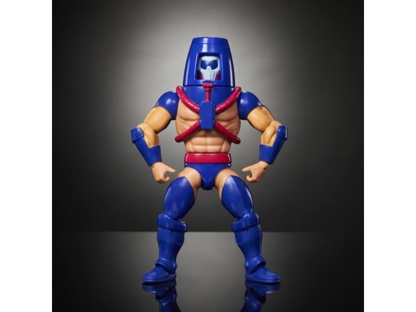 Mattel Mattel M.o.t.U. Origins Core Cartoon Collection Man-E-Faces