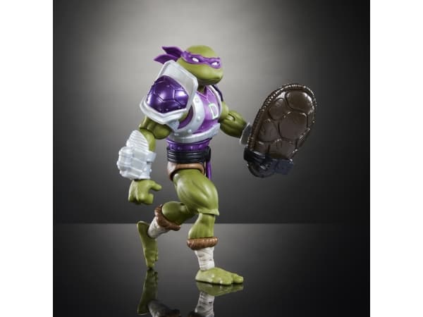 Mattel Masters of the Universe Origins Turtles of greyskull Donatello, toy figure