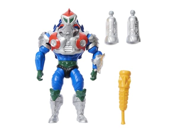 Masters of the Universe JBN00, 6 År, Flerfarvet, Plast
