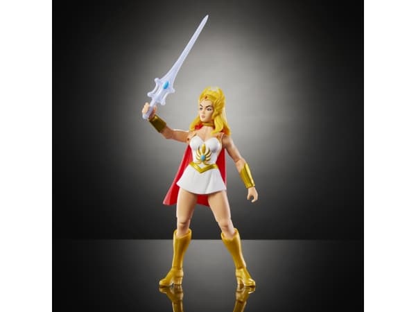 Mattel Masters of the Universe Origins Cartoon Collection She-Ra toy figure