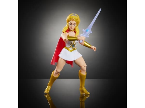 Mattel Masters of the Universe Origins Cartoon Collection She-Ra toy figure