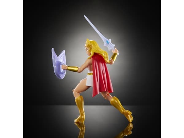 Mattel Masters of the Universe Origins Cartoon Collection She-Ra toy figure