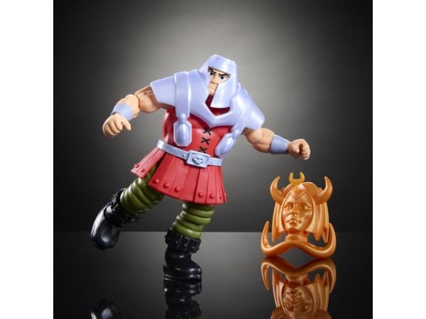 Mattel Masters of the Universe Origins Cartoon Collection Ram Man, toy figure