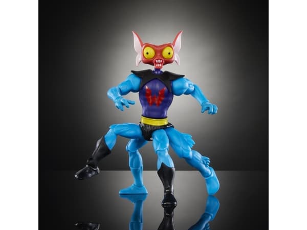 Masters of the Universe Origins Cartoon Collection Mantenna, 6 År, Flerfarvet, Plast