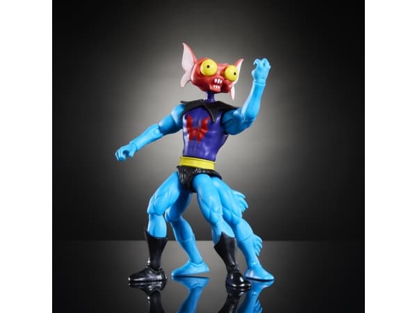 Masters of the Universe Origins Cartoon Collection Mantenna, 6 År, Flerfarvet, Plast