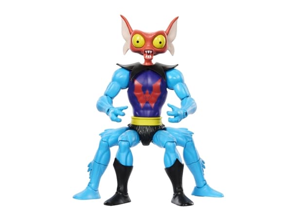 Masters of the Universe Origins Cartoon Collection Mantenna, 6 År, Flerfarvet, Plast