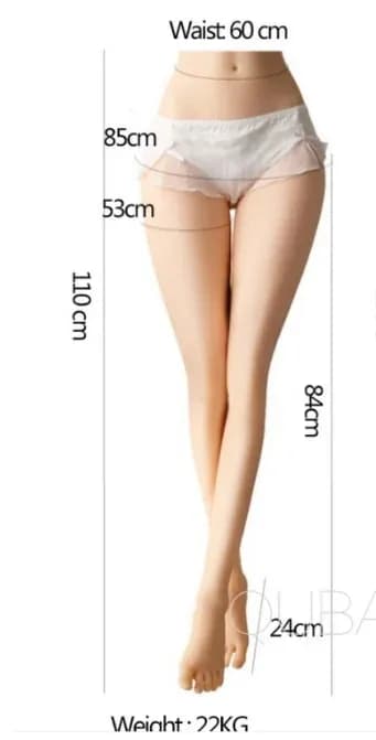 Realistinen Mies Seksinukke, 110 cm Korkeus, 22KG Paino,22KG