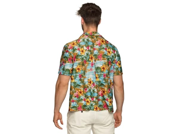 Boland 8712026522252, Vuxen, Pojke, Multifärg, XL, Bild, Polyester