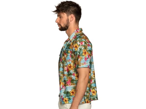 Boland 8712026522252, Vuxen, Pojke, Multifärg, XL, Bild, Polyester