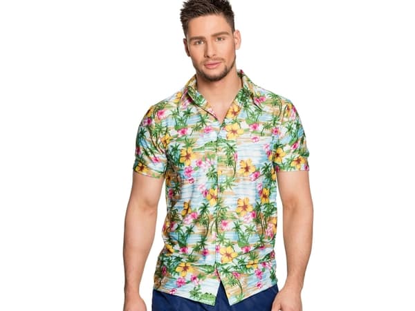 Boland 8712026522252, Vuxen, Pojke, Multifärg, XL, Bild, Polyester
