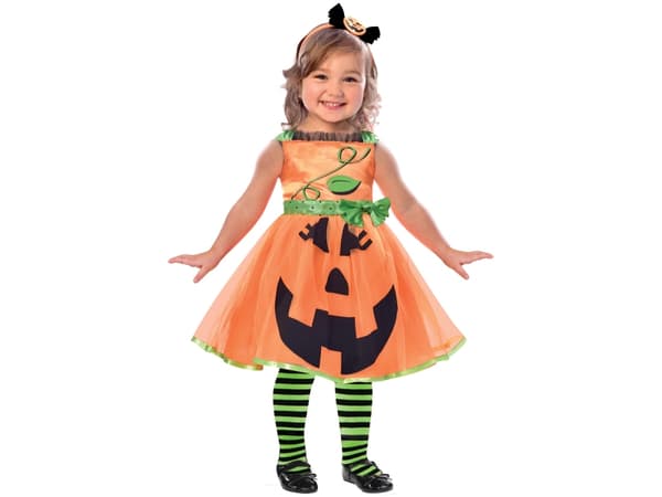 Cute Pumpkin kostume