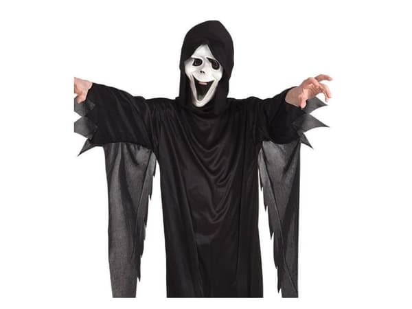 Ulvova Harry kostume