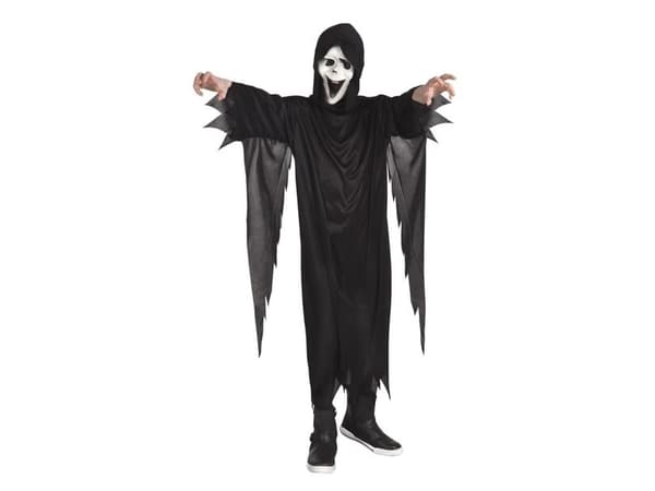 Ulvova Harry kostume