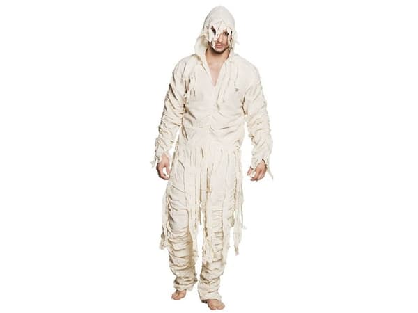 Boland 79112, Fancy costume, Adult, Male, Other, White, 50/52