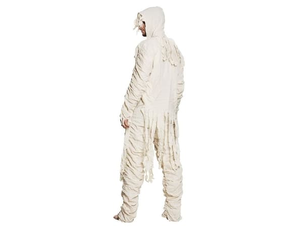 Boland 79112, Fancy costume, Adult, Male, Other, White, 50/52