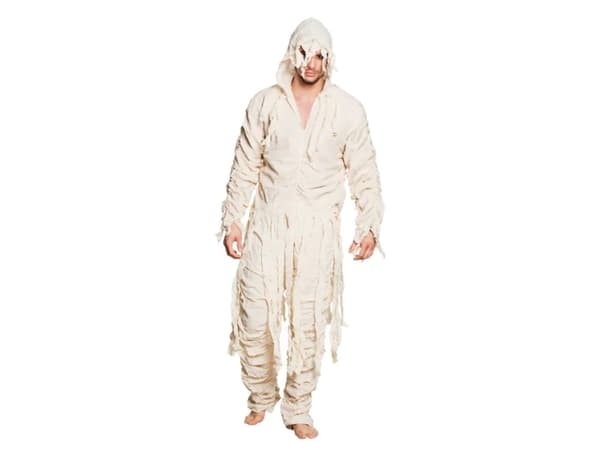 Boland 79112, Fancy costume, Adult, Male, Other, White, 50/52