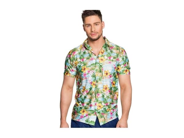 Boland 8712026522238, Vuxen, Pojke, Multifärg, M, Bild, Polyester