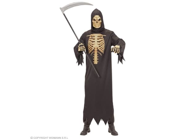 Grim Reaper kostyme
