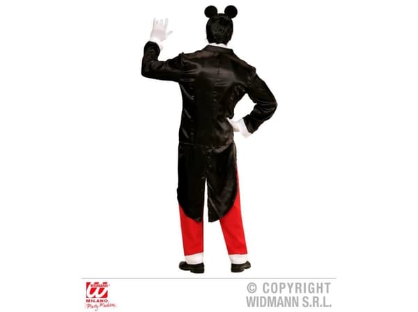 Mr Mouse kostymer