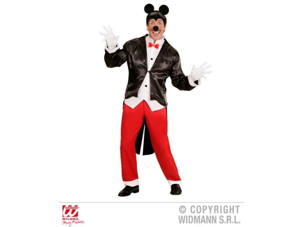 Mr Mouse kostymer