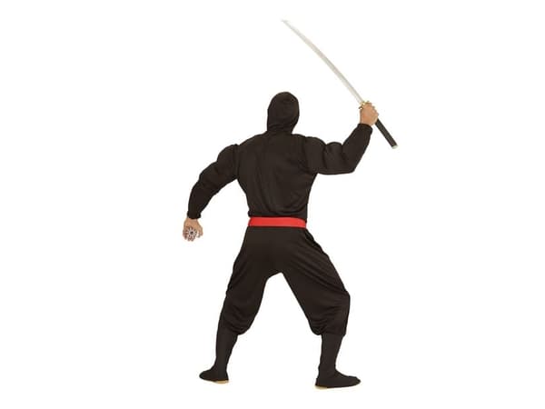 Muscle Ninja-kostyme