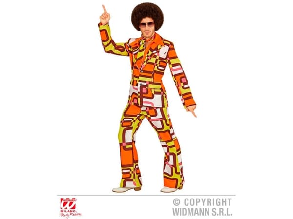 Groovy Tubes kostymer