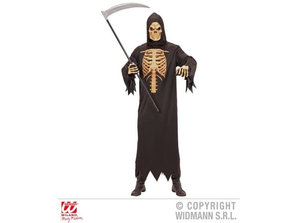 Grim Reaper kostyme