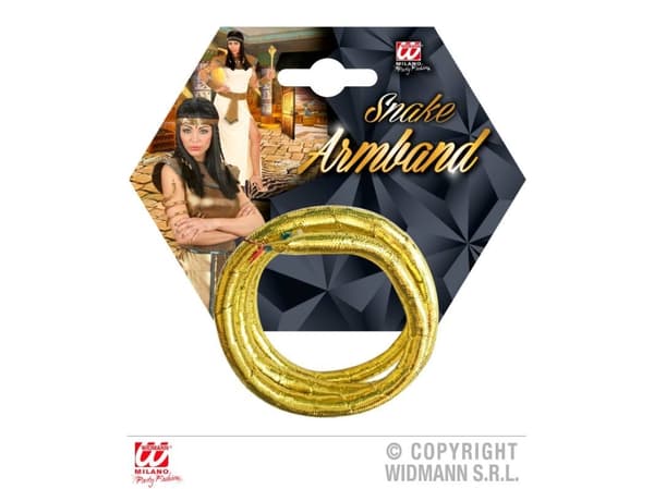 Armband med orm
