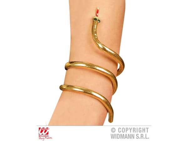 Armband med orm
