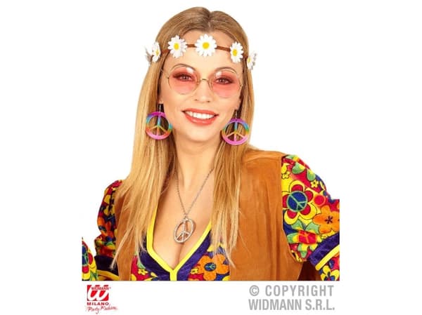Hippie-dräktset