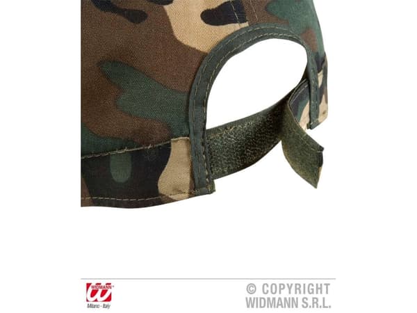 Soldat cap