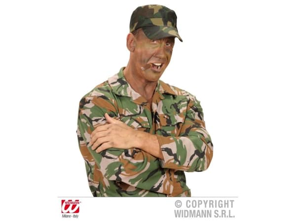 Soldat cap