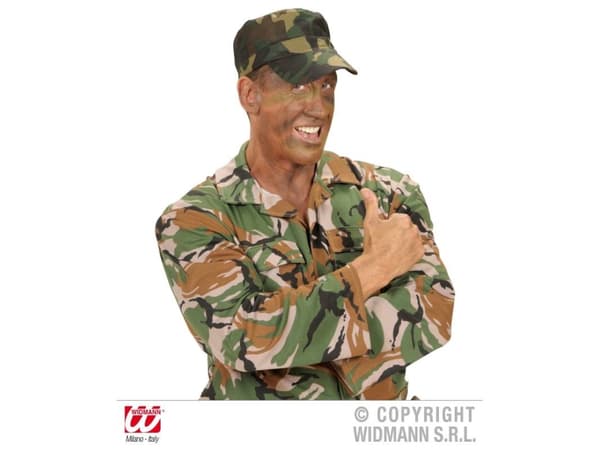 Soldat cap